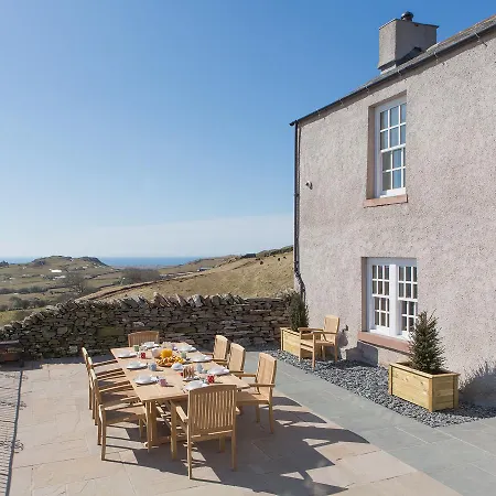 Holiday home High Lowscales Farm Millom