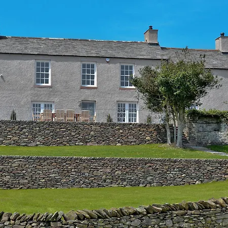 High Lowscales Farm Holiday home