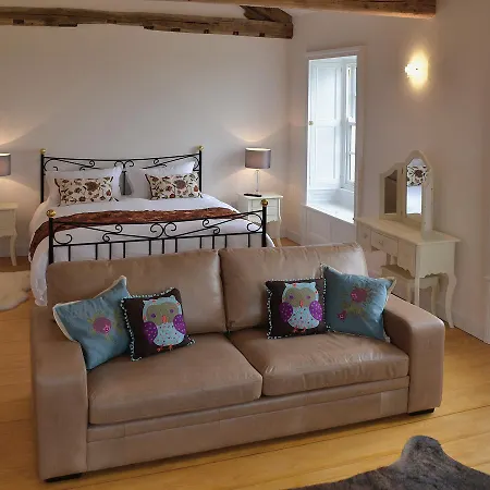 Holiday home High Lowscales Farm *